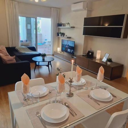 Reserva Del Higueron Palm And Pool Apartment Фуенхірола Екстер'єр фото