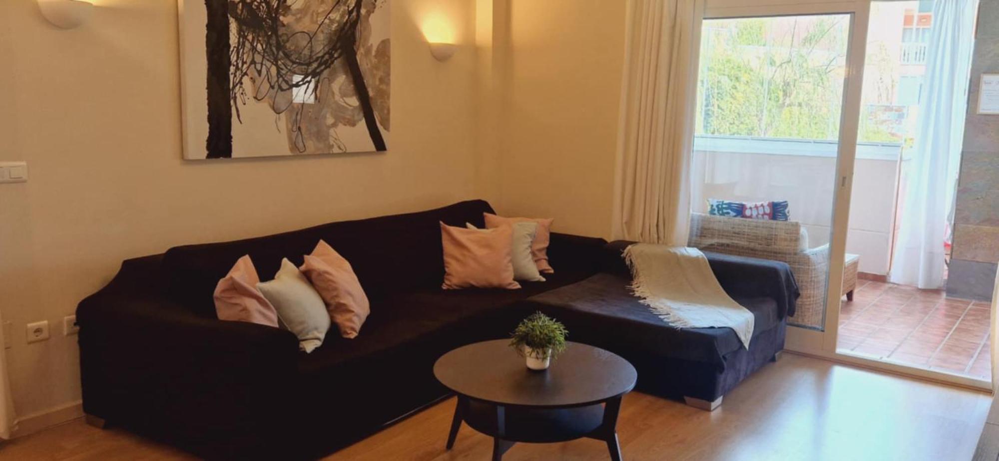 Reserva Del Higueron Palm And Pool Apartment Фуенхірола Екстер'єр фото