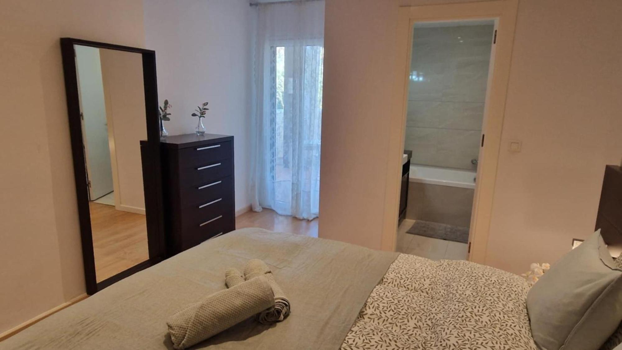 Reserva Del Higueron Palm And Pool Apartment Фуенхірола Екстер'єр фото