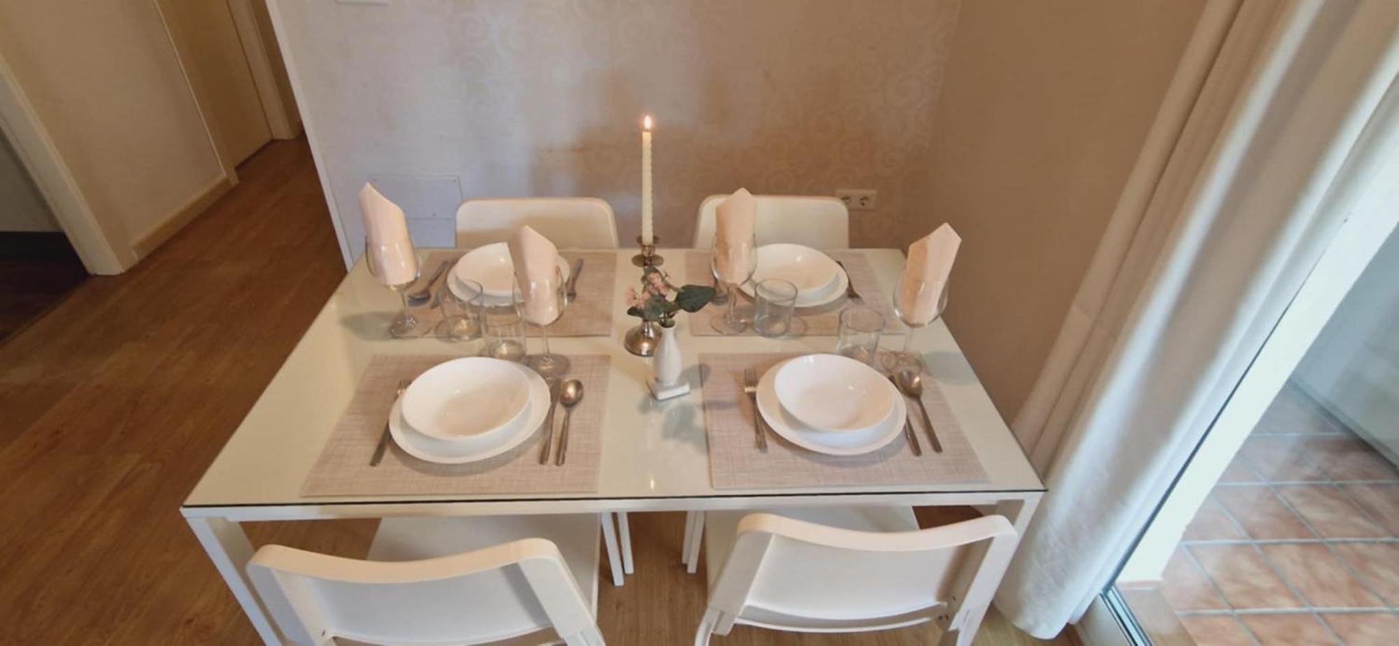 Reserva Del Higueron Palm And Pool Apartment Фуенхірола Екстер'єр фото
