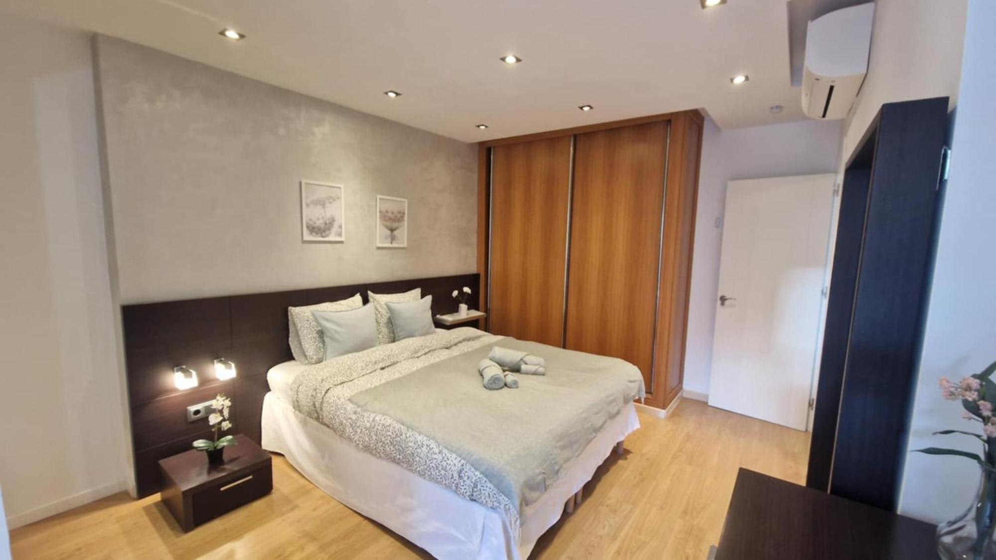 Reserva Del Higueron Palm And Pool Apartment Фуенхірола Екстер'єр фото