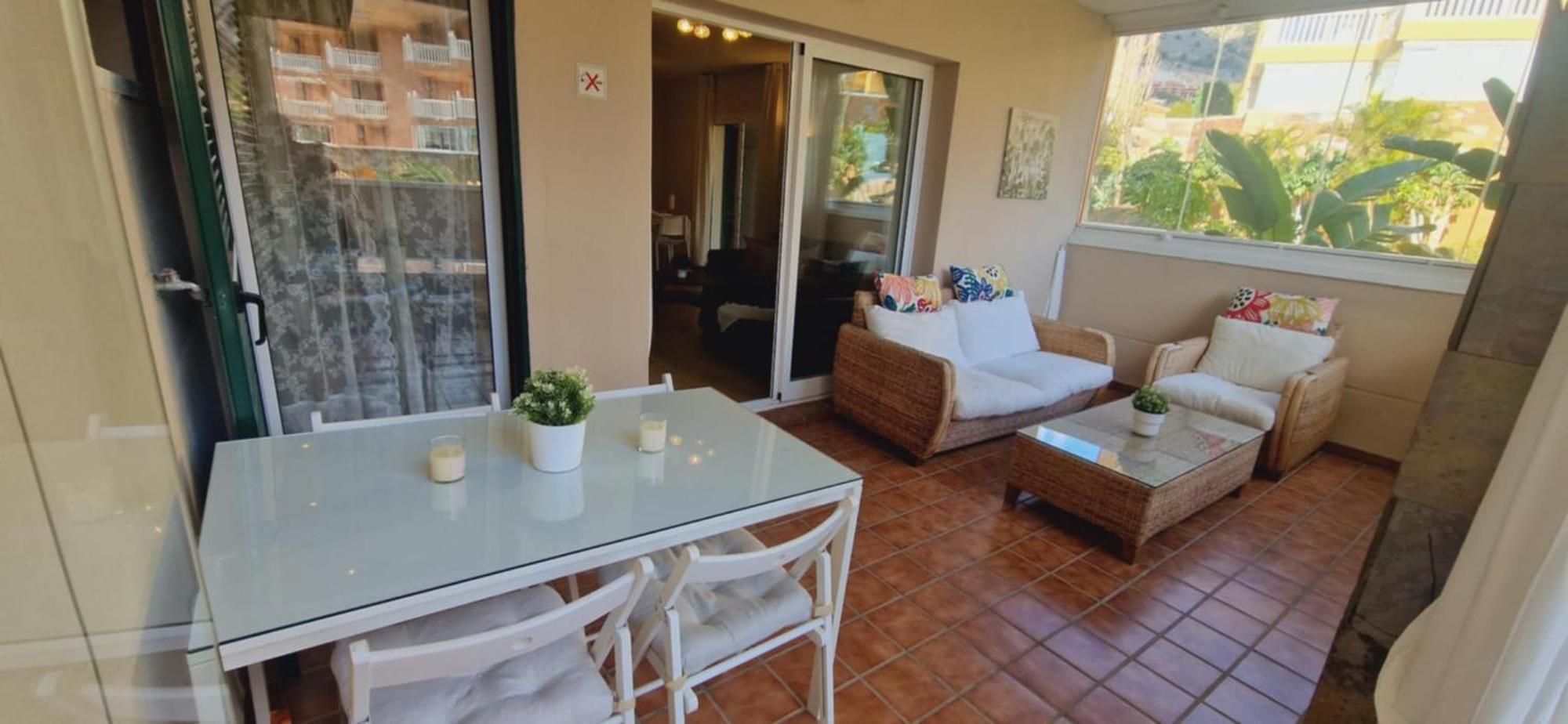 Reserva Del Higueron Palm And Pool Apartment Фуенхірола Екстер'єр фото