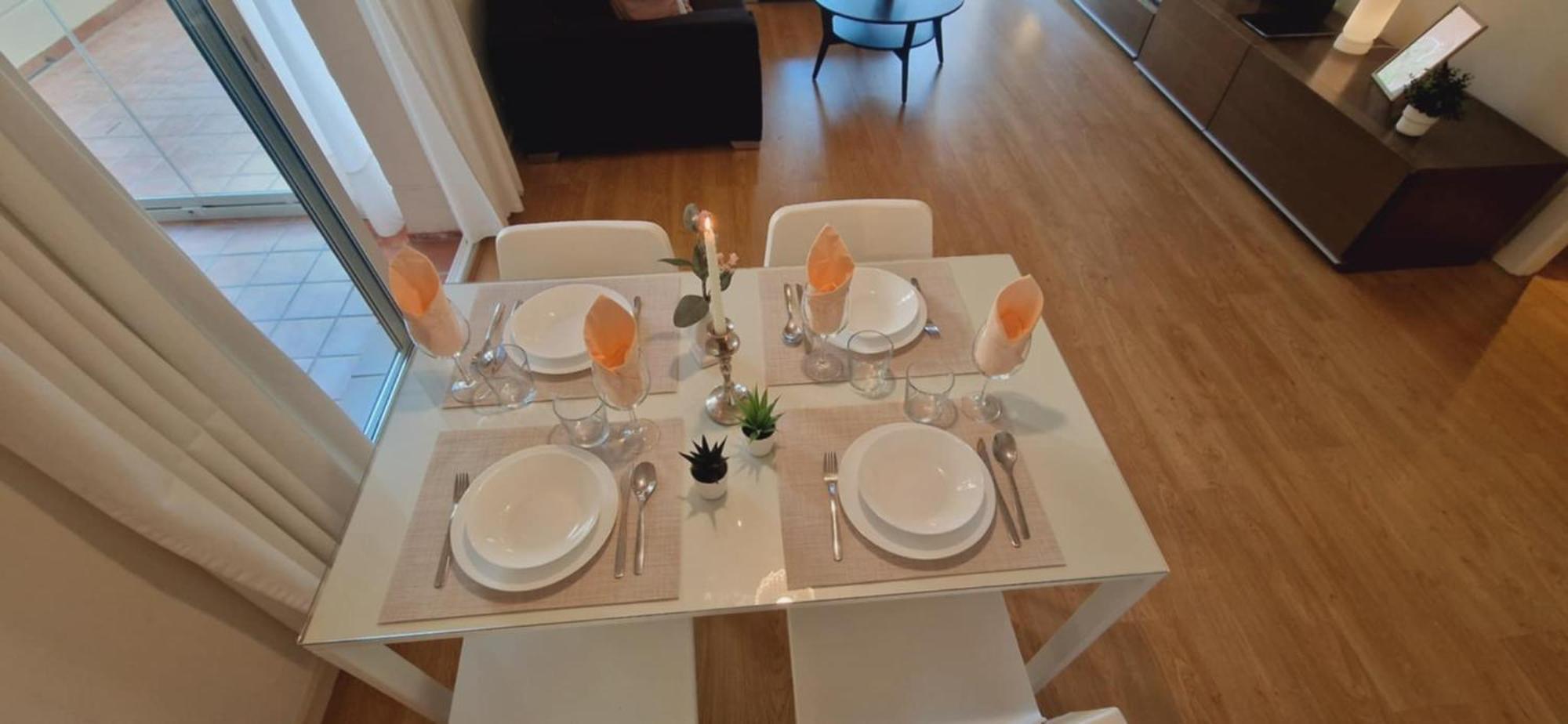 Reserva Del Higueron Palm And Pool Apartment Фуенхірола Екстер'єр фото