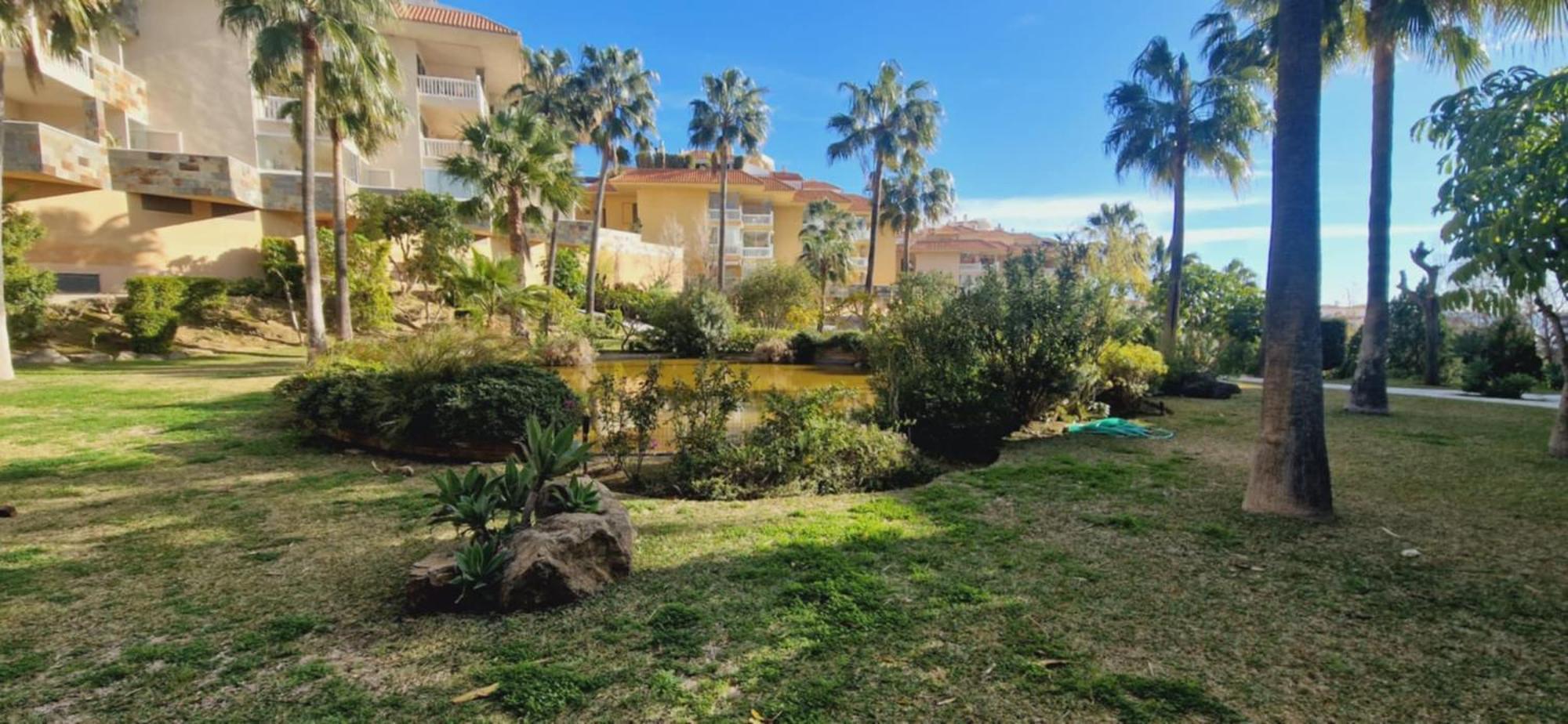 Reserva Del Higueron Palm And Pool Apartment Фуенхірола Екстер'єр фото