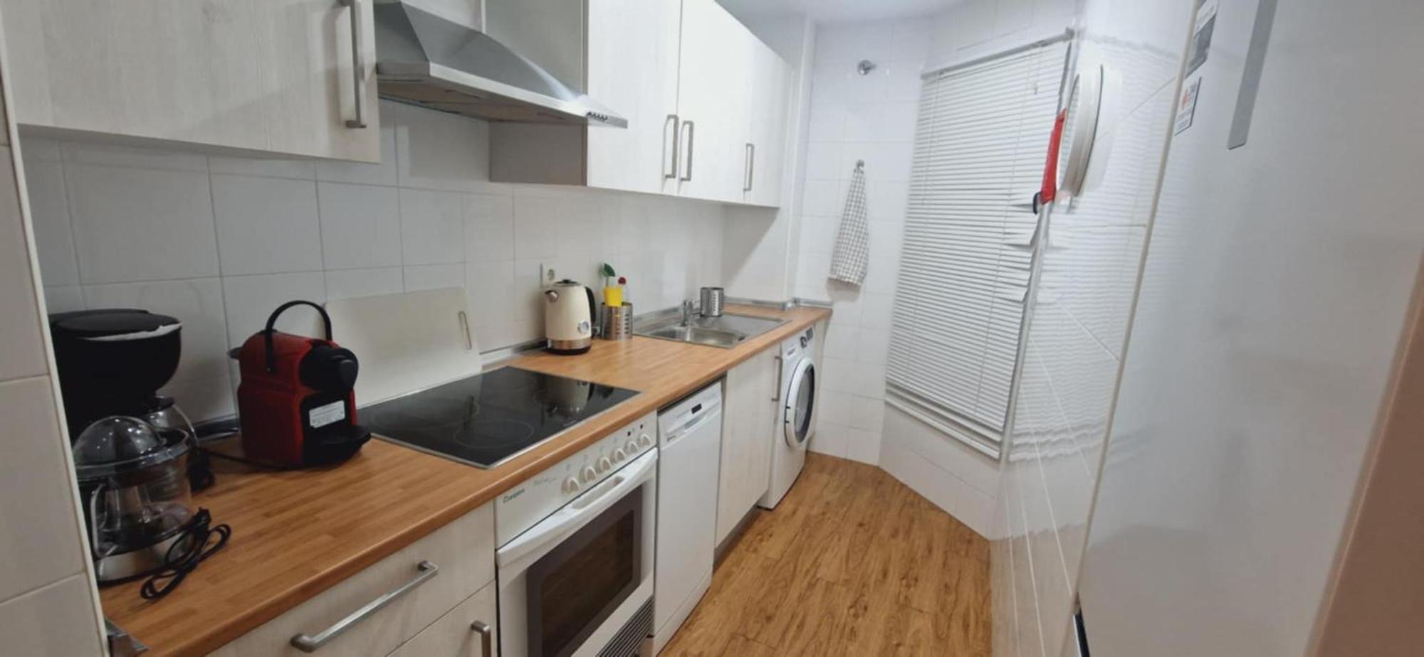 Reserva Del Higueron Palm And Pool Apartment Фуенхірола Екстер'єр фото