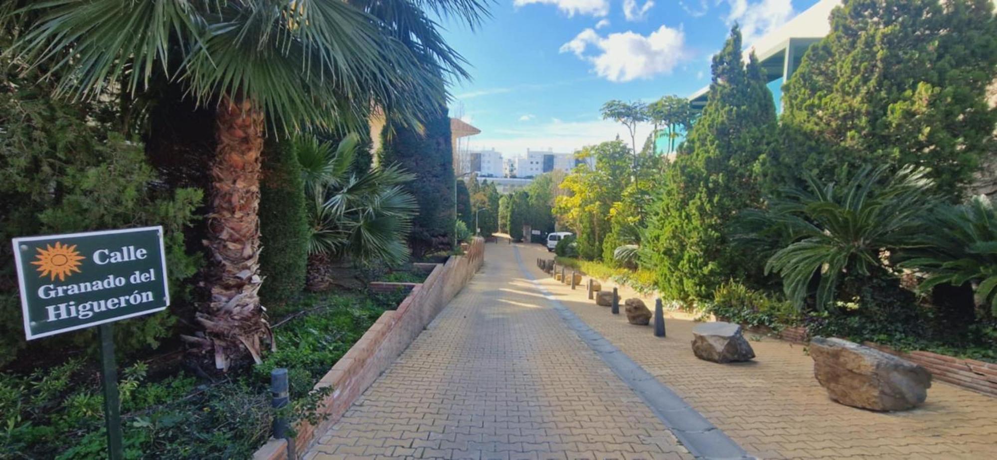 Reserva Del Higueron Palm And Pool Apartment Фуенхірола Екстер'єр фото