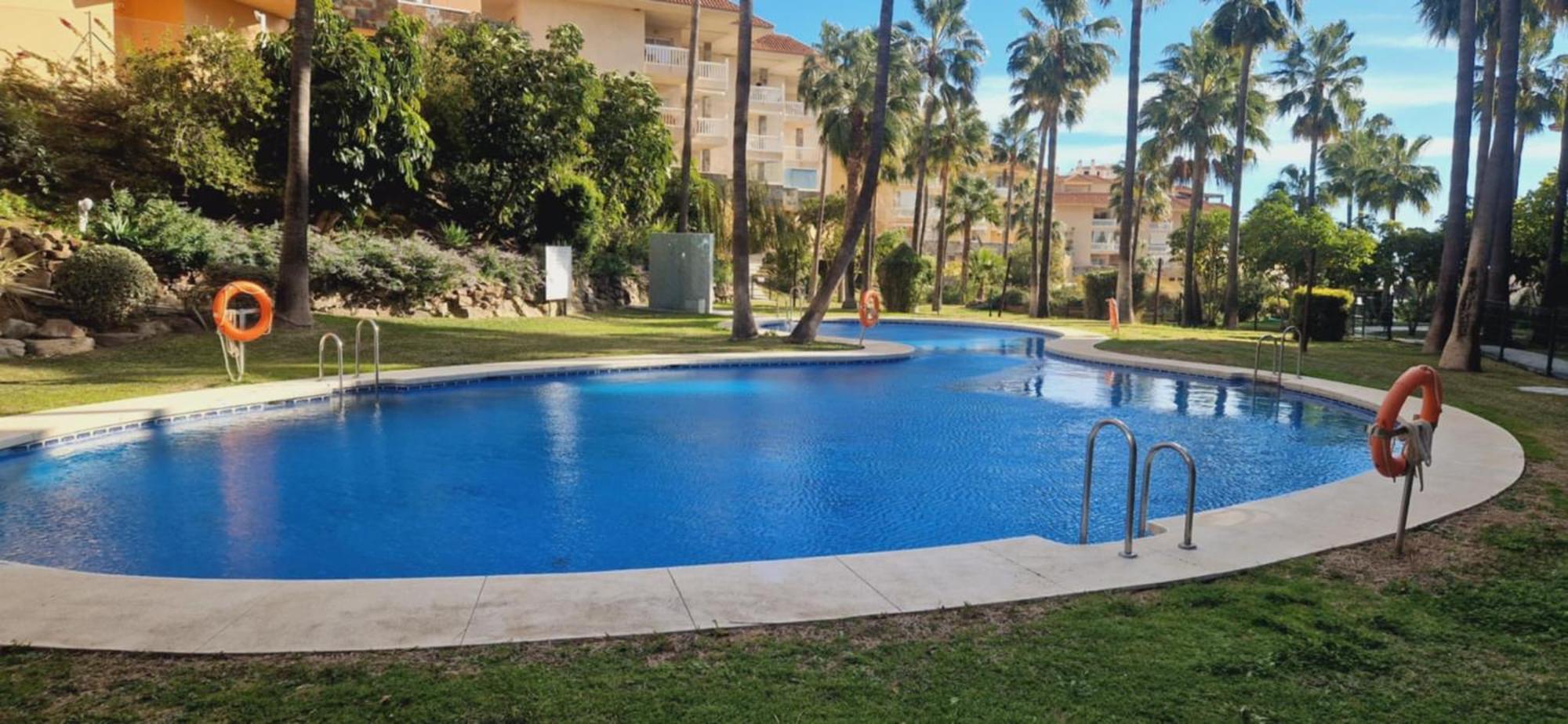 Reserva Del Higueron Palm And Pool Apartment Фуенхірола Екстер'єр фото