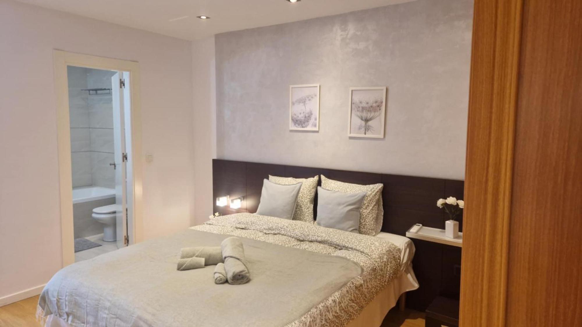 Reserva Del Higueron Palm And Pool Apartment Фуенхірола Екстер'єр фото
